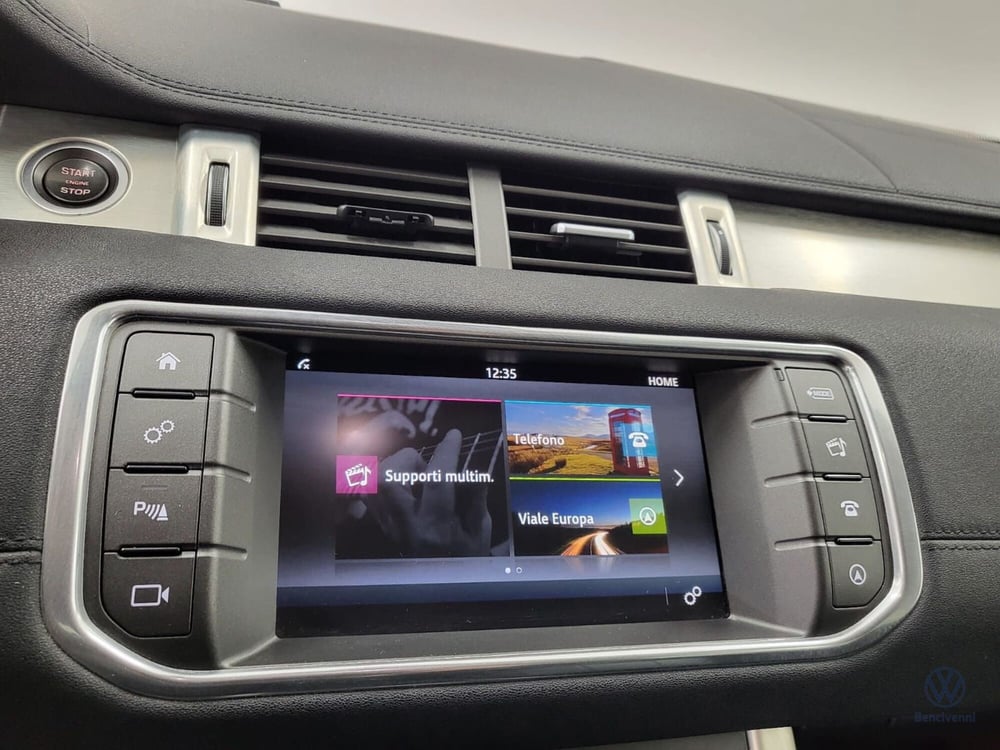 Land Rover Range Rover Evoque usata a Catanzaro (19)