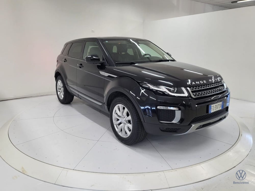 Land Rover Range Rover Evoque usata a Catanzaro (2)
