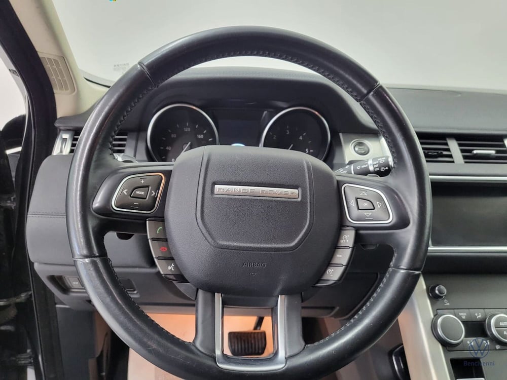 Land Rover Range Rover Evoque usata a Catanzaro (20)