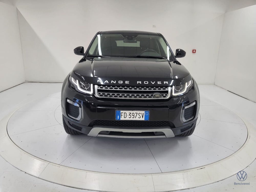 Land Rover Range Rover Evoque usata a Catanzaro (3)