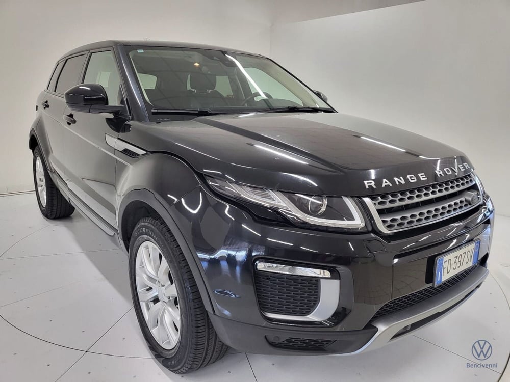 Land Rover Range Rover Evoque usata a Catanzaro (4)