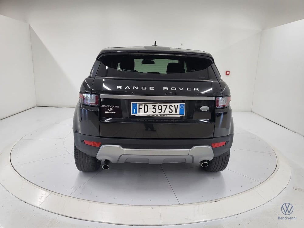 Land Rover Range Rover Evoque usata a Catanzaro (5)