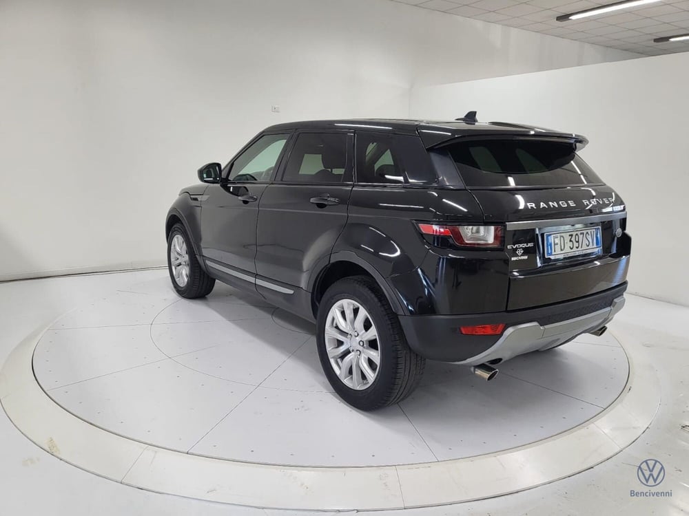 Land Rover Range Rover Evoque usata a Catanzaro (6)