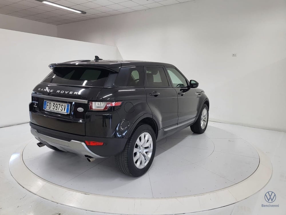 Land Rover Range Rover Evoque usata a Catanzaro (7)