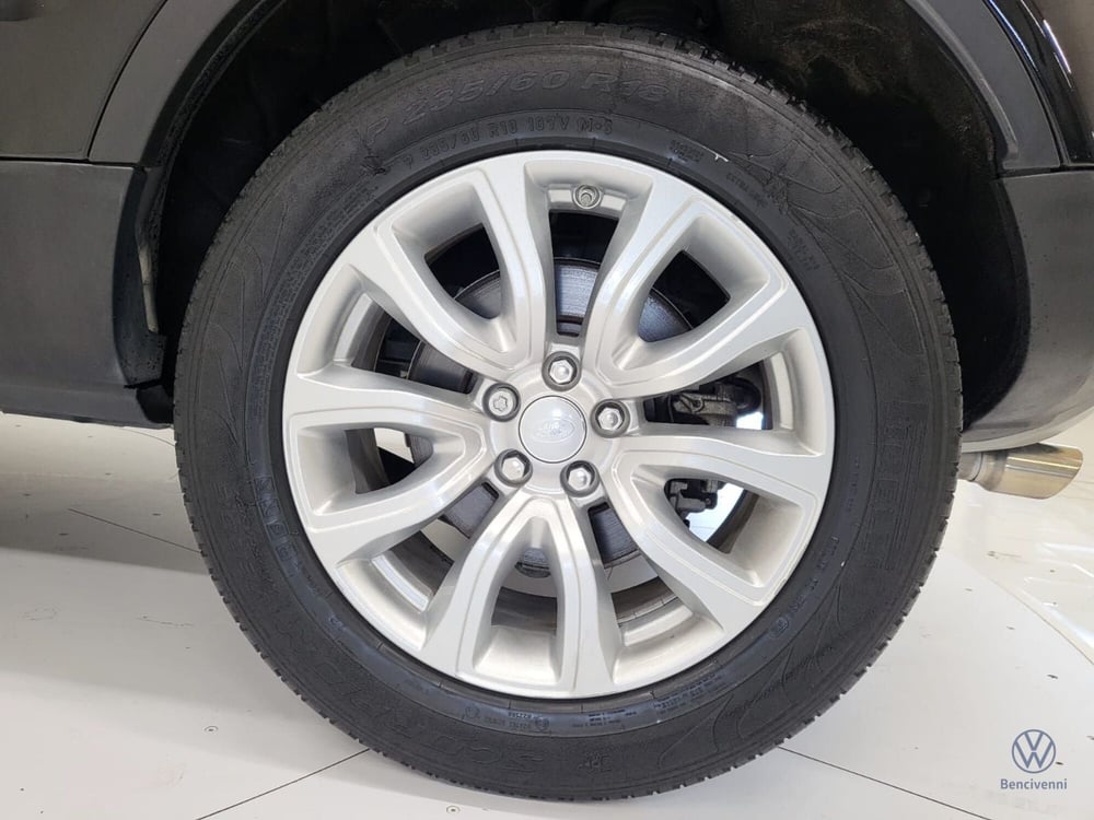 Land Rover Range Rover Evoque usata a Catanzaro (8)