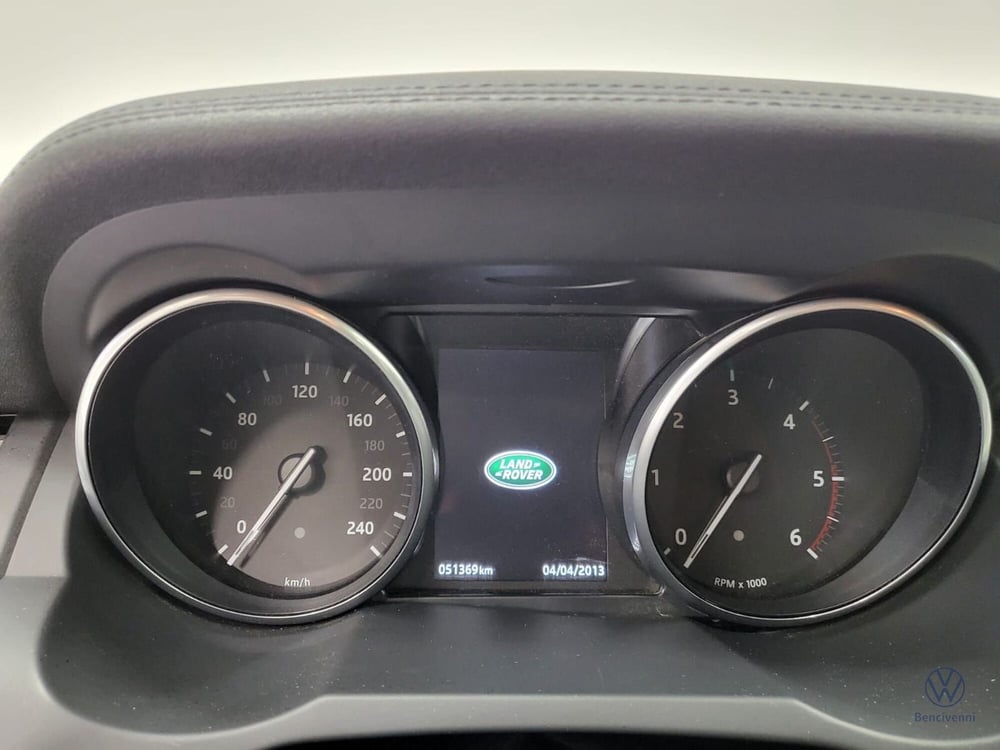 Land Rover Range Rover Evoque usata a Catanzaro (9)