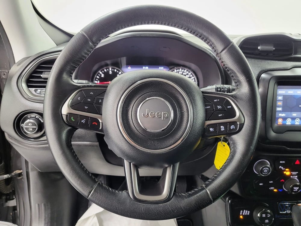 Jeep Renegade usata a Catanzaro (12)