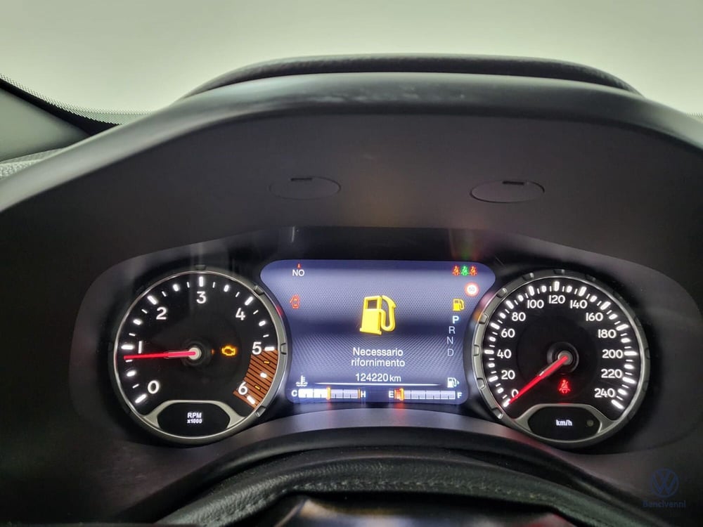 Jeep Renegade usata a Catanzaro (18)