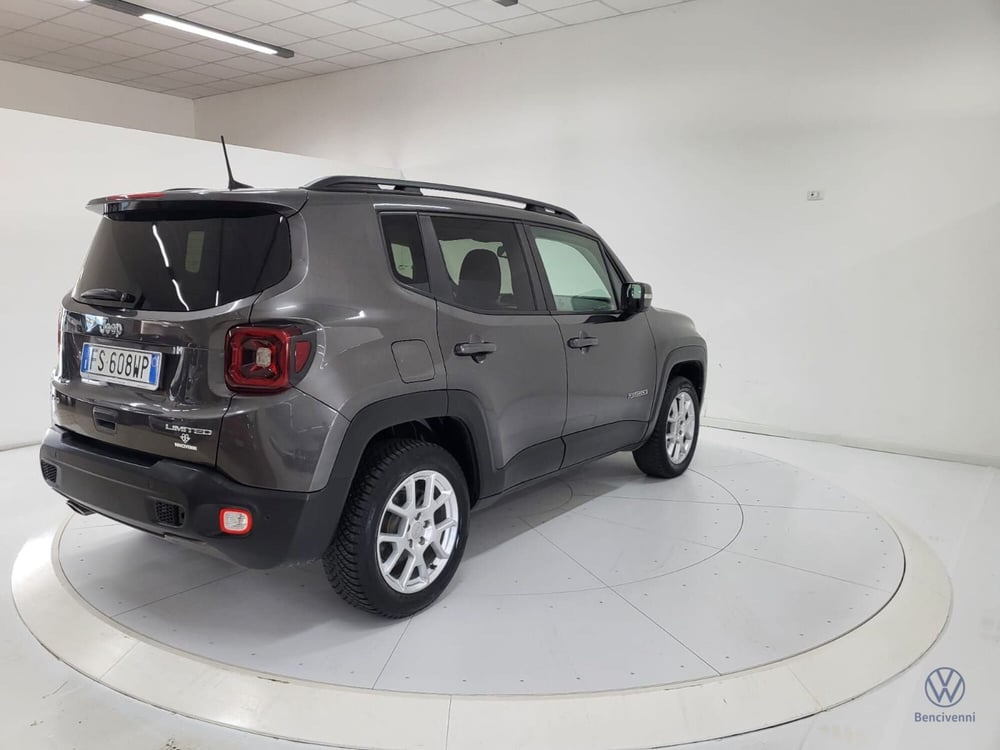 Jeep Renegade usata a Catanzaro (3)