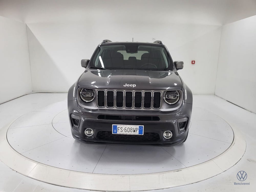 Jeep Renegade usata a Catanzaro (4)
