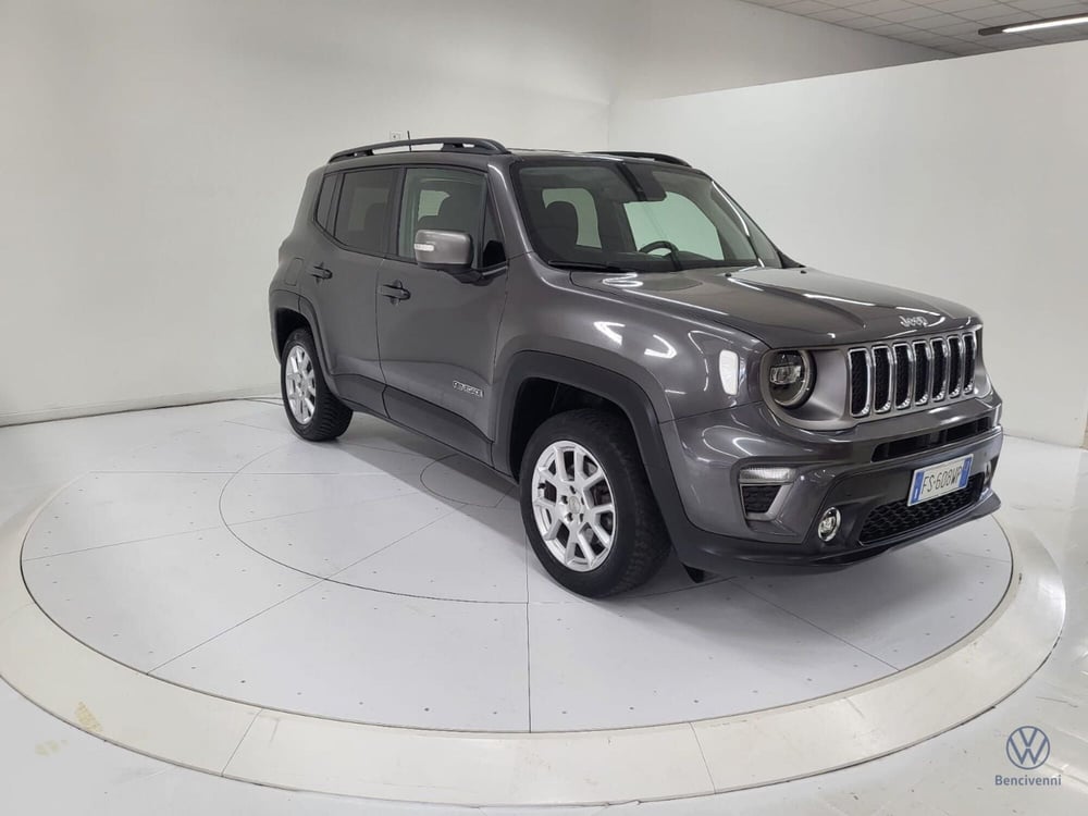 Jeep Renegade usata a Catanzaro (5)