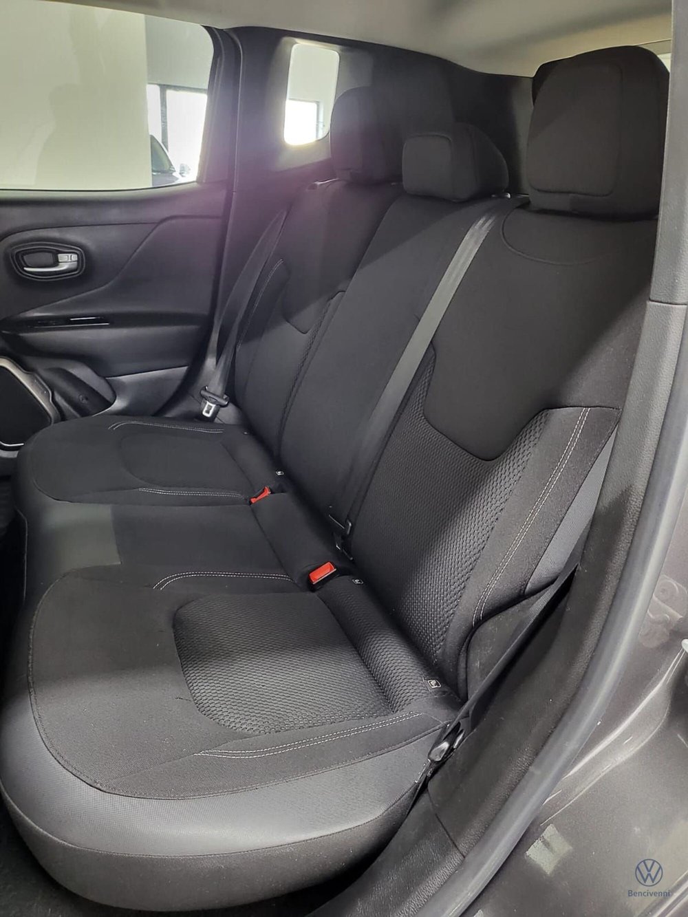 Jeep Renegade usata a Catanzaro (8)