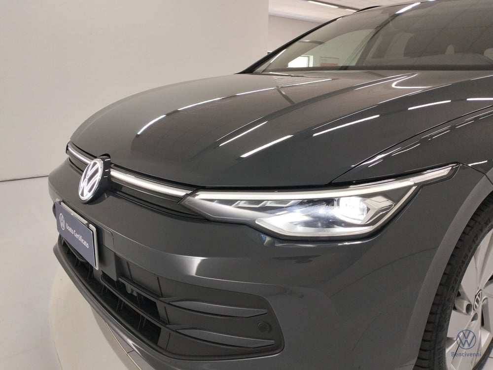 Volkswagen Golf Variant usata a Catanzaro (10)