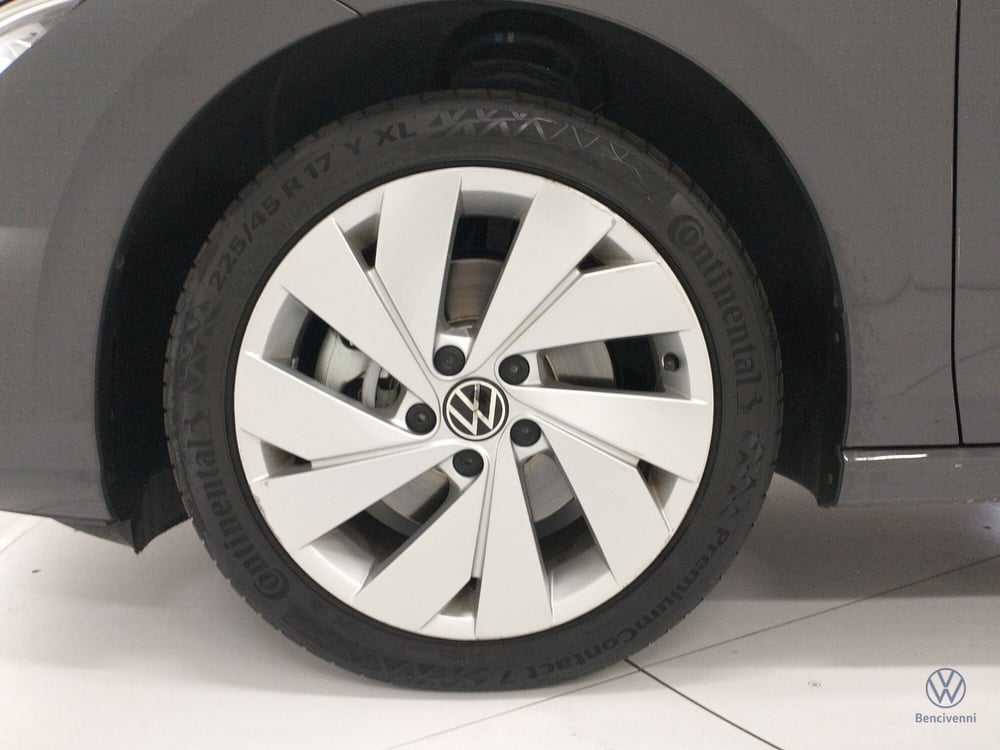 Volkswagen Golf Variant usata a Catanzaro (11)