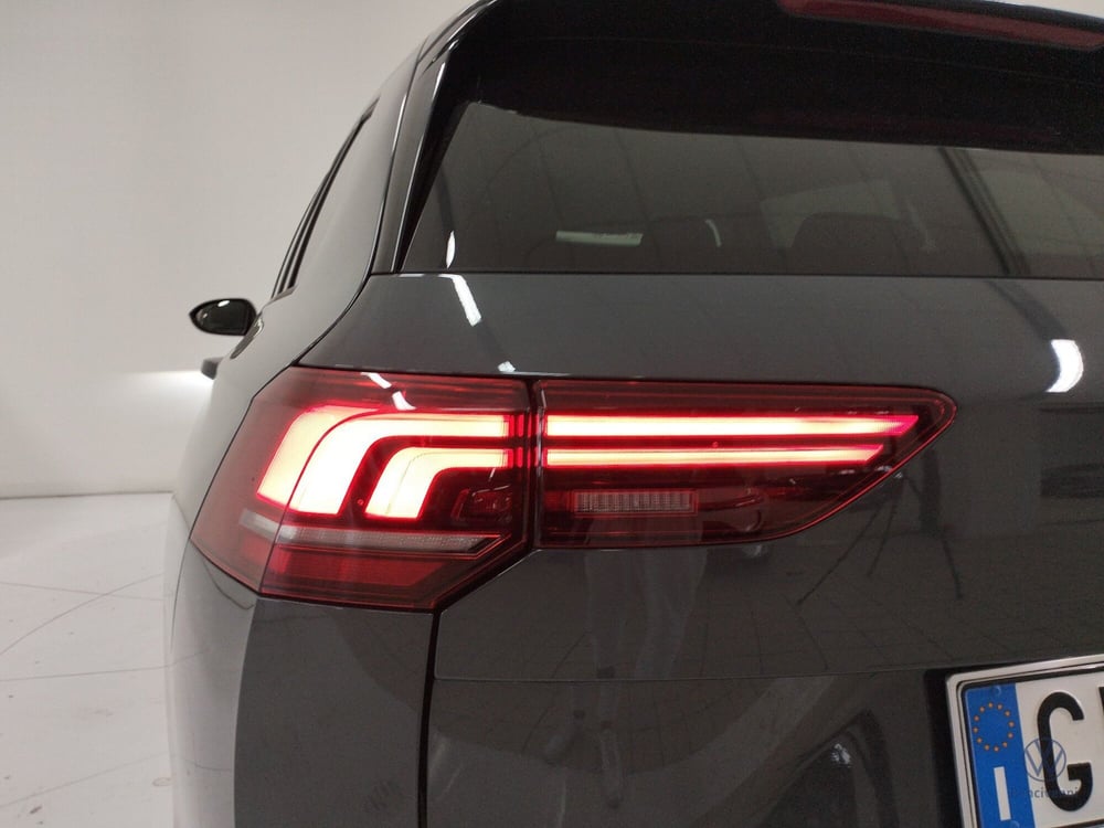 Volkswagen Golf Variant usata a Catanzaro (13)