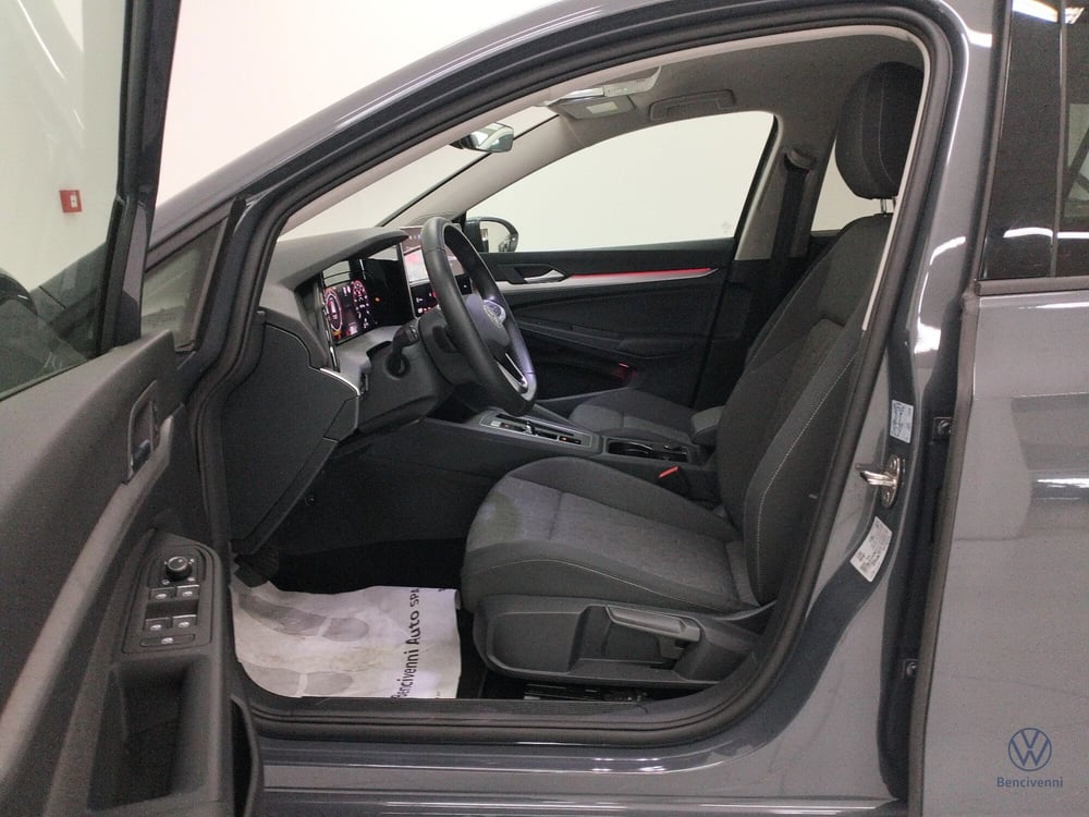 Volkswagen Golf Variant usata a Catanzaro (14)