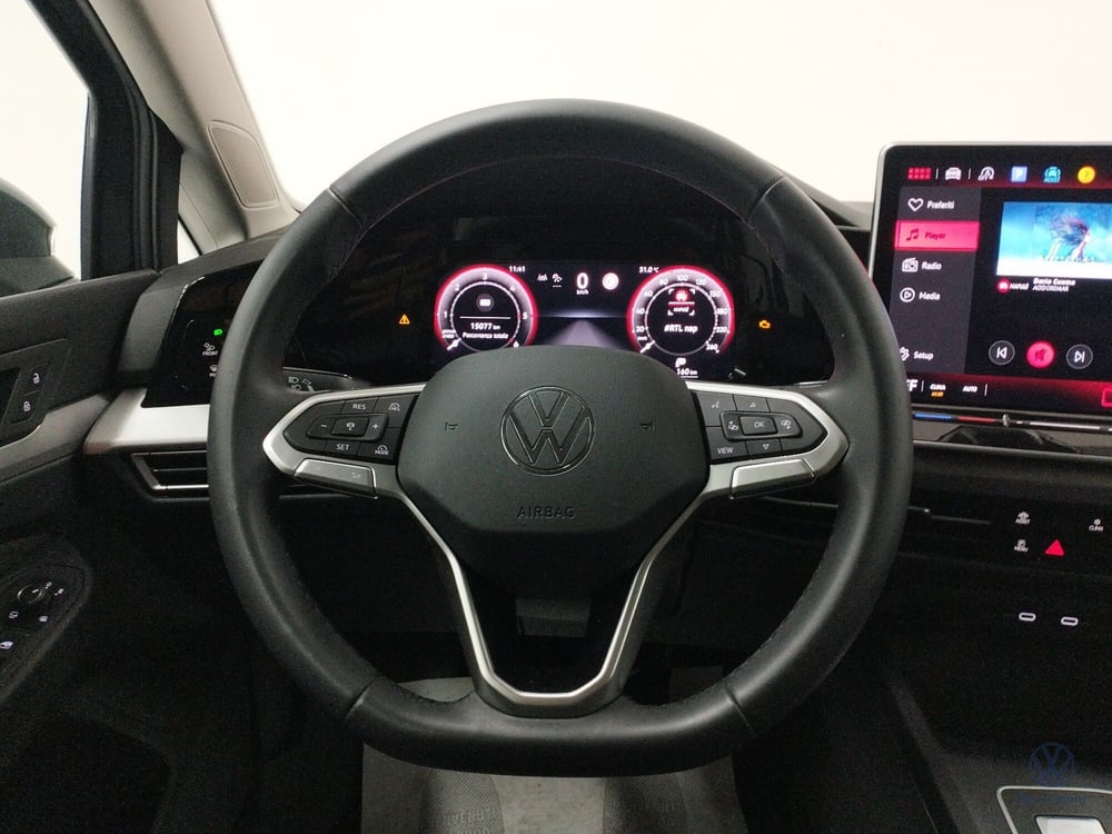Volkswagen Golf Variant usata a Catanzaro (16)
