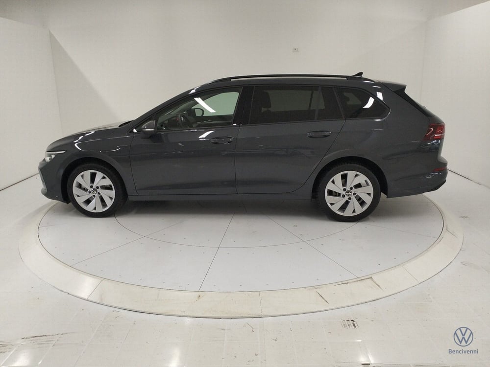 Volkswagen Golf Variant usata a Catanzaro (2)