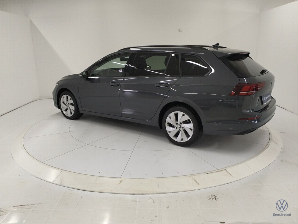 Volkswagen Golf Variant usata a Catanzaro (3)