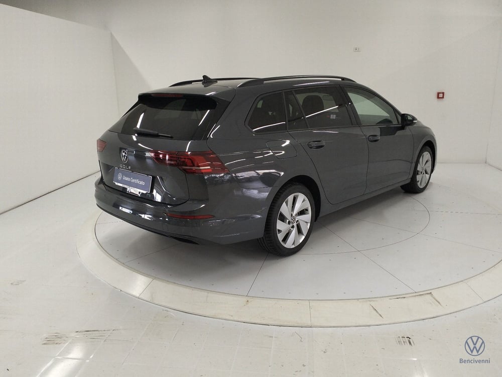 Volkswagen Golf Variant usata a Catanzaro (5)