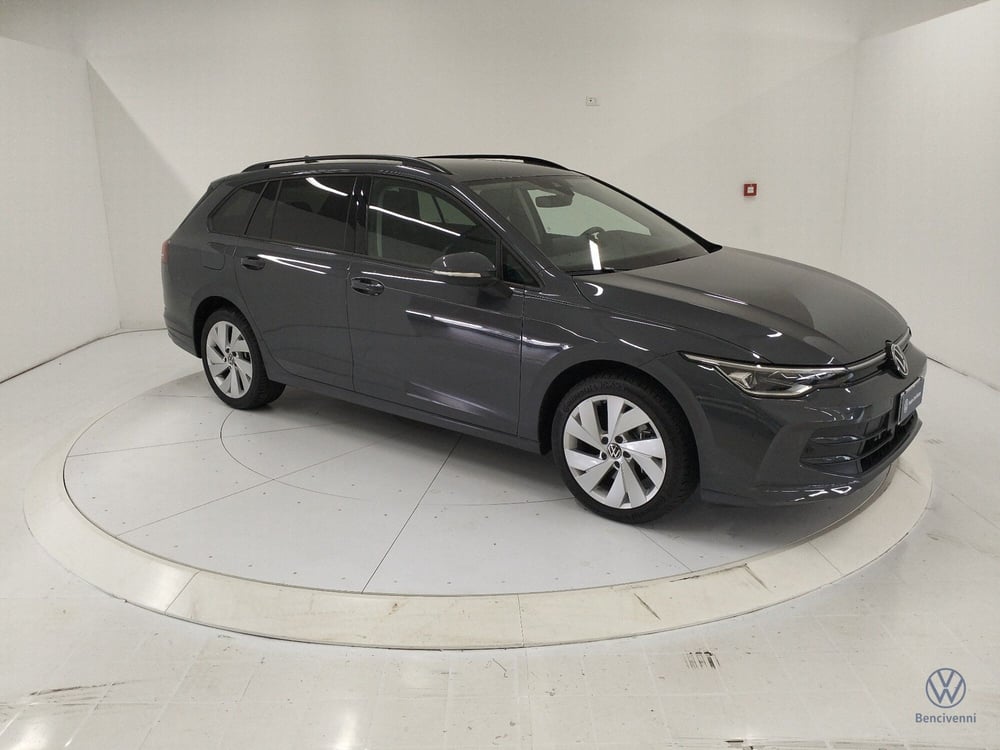 Volkswagen Golf Variant usata a Catanzaro (7)