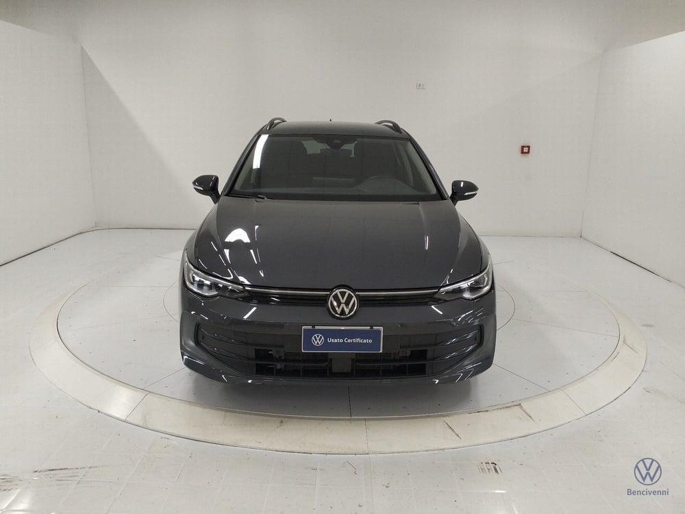 Volkswagen Golf Variant usata a Catanzaro (8)
