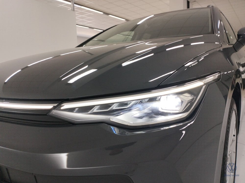Volkswagen Golf Variant usata a Catanzaro (9)