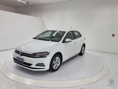 Volkswagen Polo 1.0 EVO 80 CV 5p. Comfortline BlueMotion Technology del 2021 usata a Catanzaro