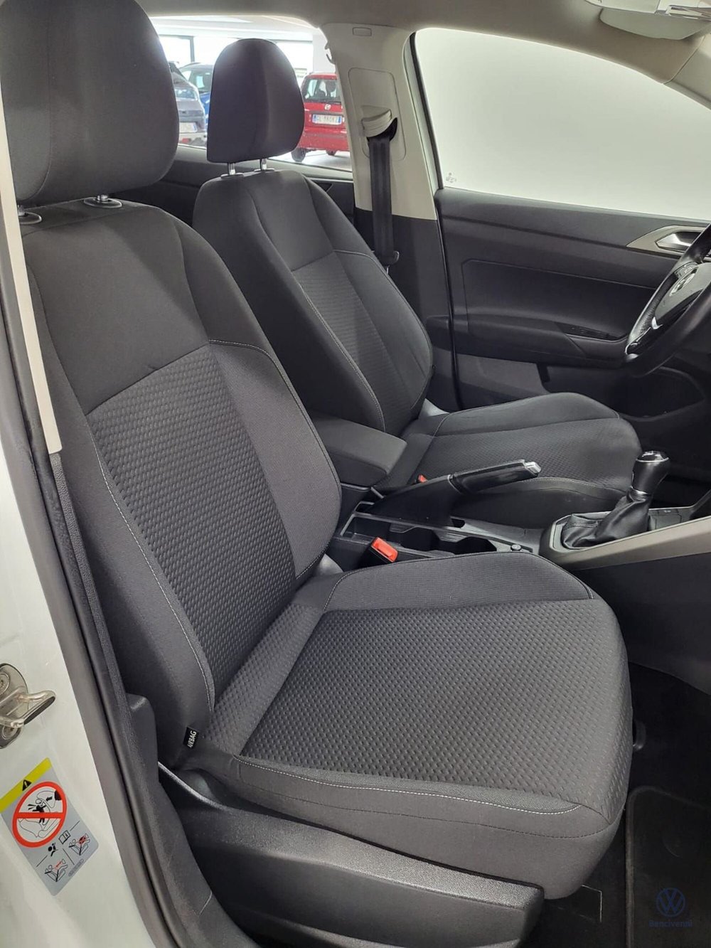 Volkswagen Polo usata a Catanzaro (10)
