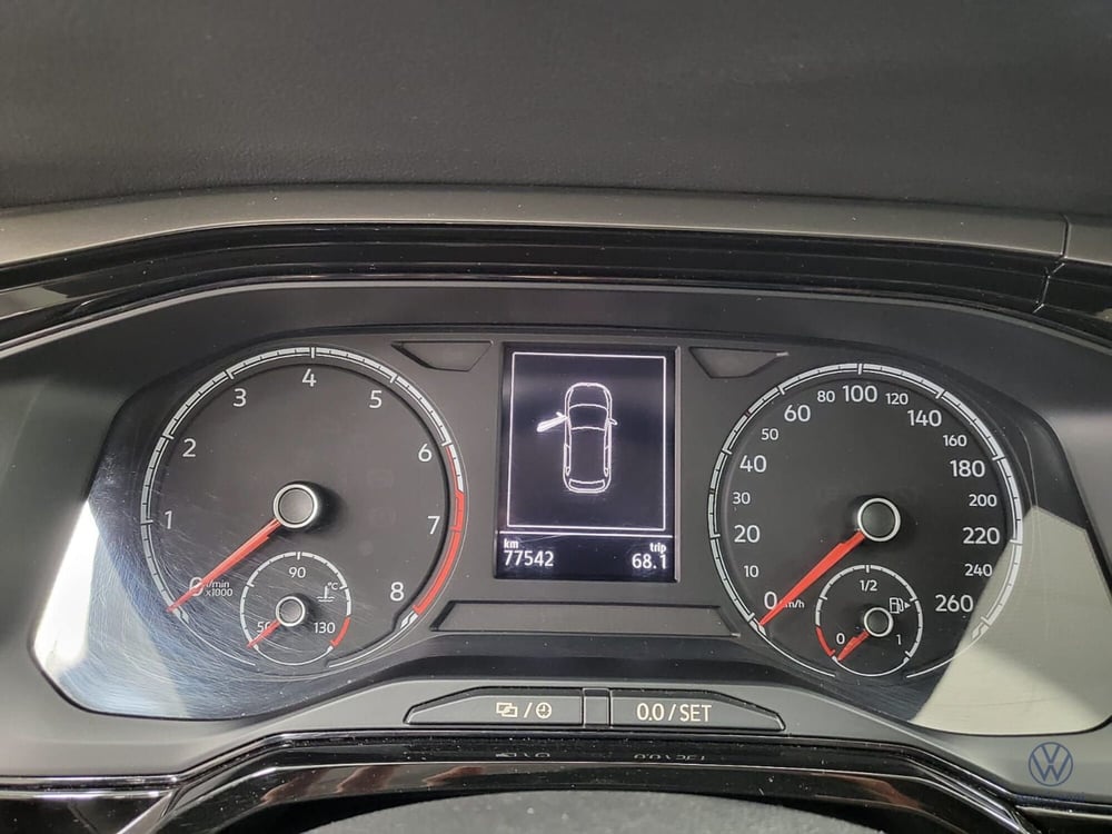 Volkswagen Polo usata a Catanzaro (16)