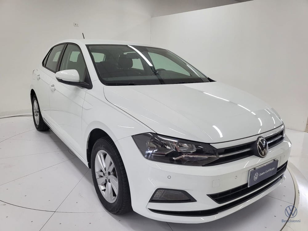 Volkswagen Polo usata a Catanzaro (3)