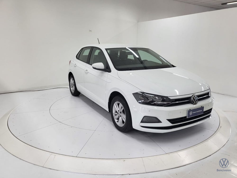 Volkswagen Polo usata a Catanzaro (6)