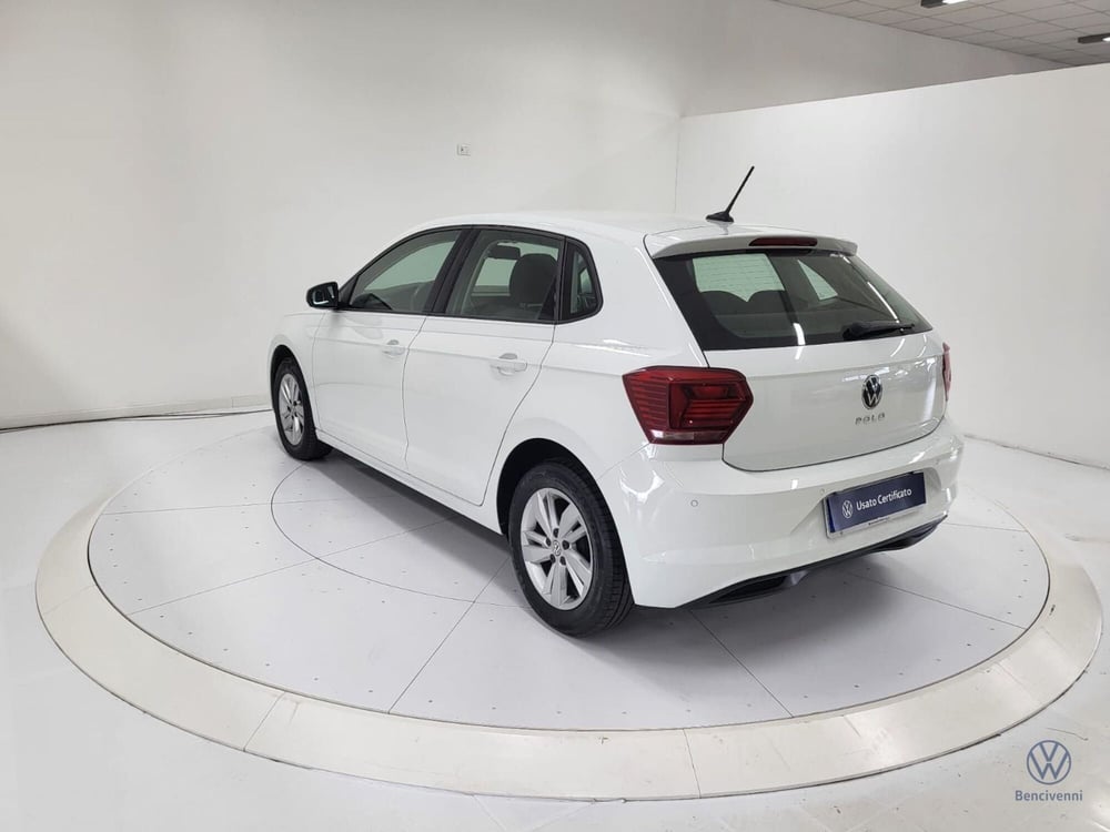 Volkswagen Polo usata a Catanzaro (7)