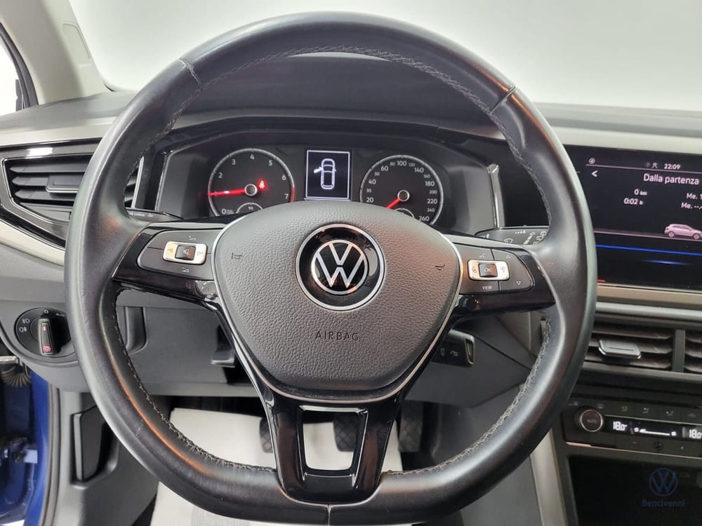Volkswagen Polo usata a Catanzaro (15)