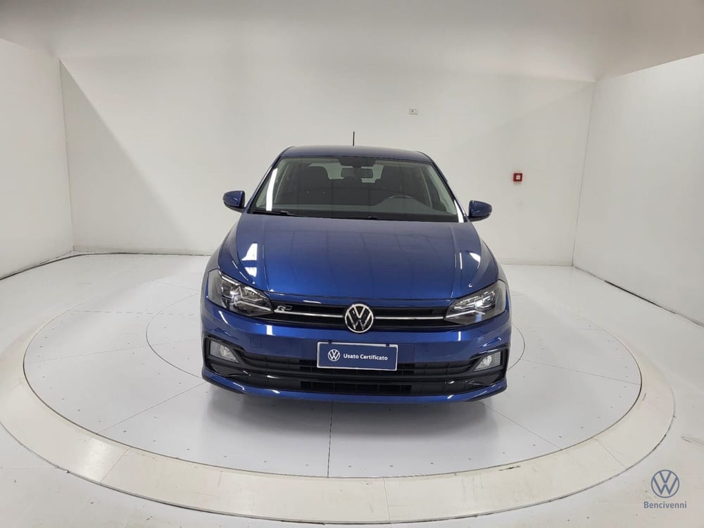 Volkswagen Polo usata a Catanzaro (2)