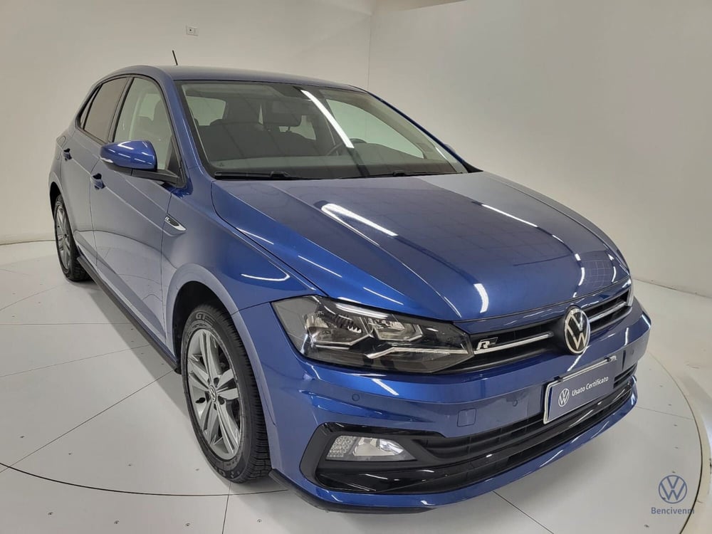 Volkswagen Polo usata a Catanzaro (5)