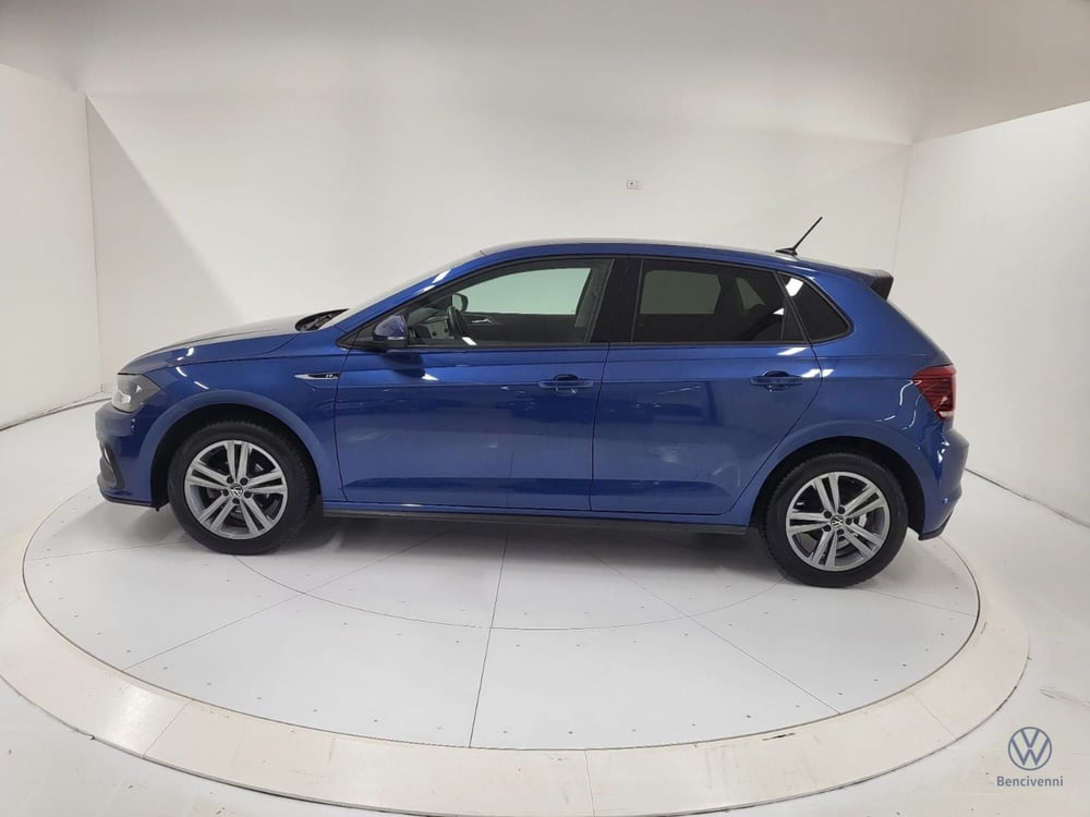 Volkswagen Polo usata a Catanzaro (6)