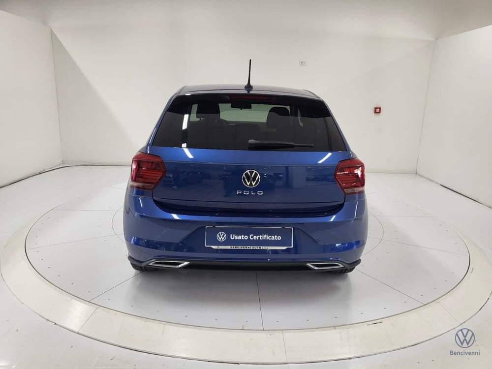 Volkswagen Polo usata a Catanzaro (7)