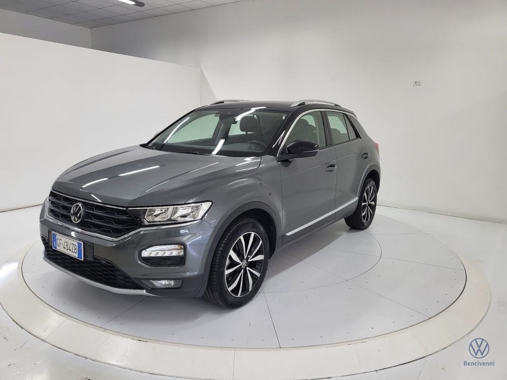 Volkswagen T-Roc usata a Catanzaro