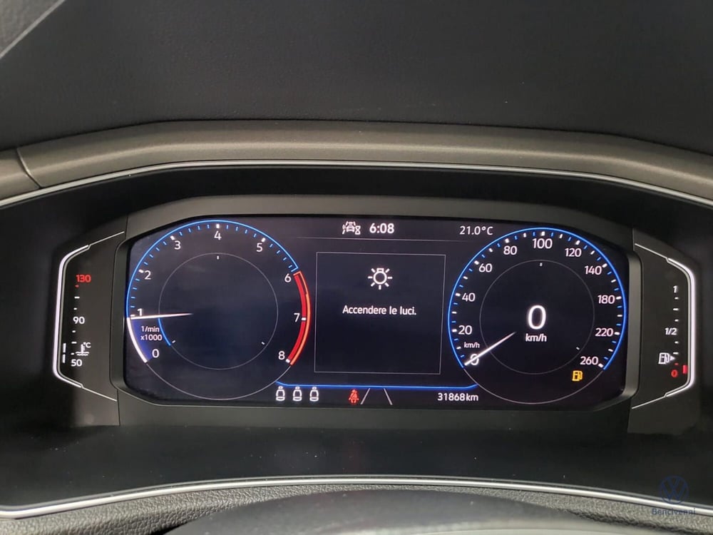 Volkswagen T-Roc usata a Catanzaro (10)