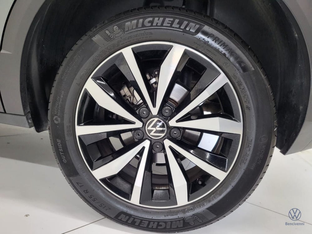 Volkswagen T-Roc usata a Catanzaro (11)