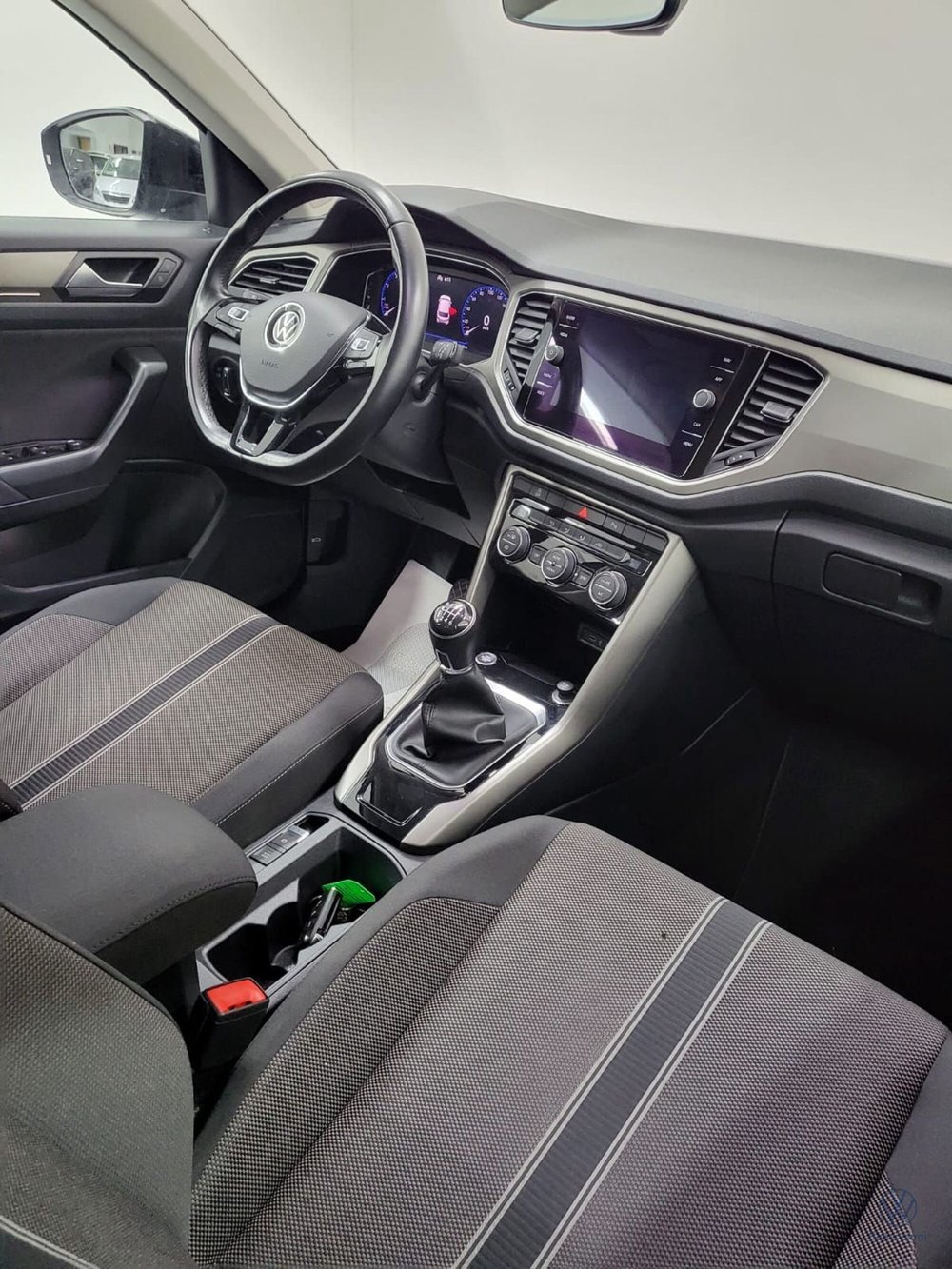 Volkswagen T-Roc usata a Catanzaro (15)