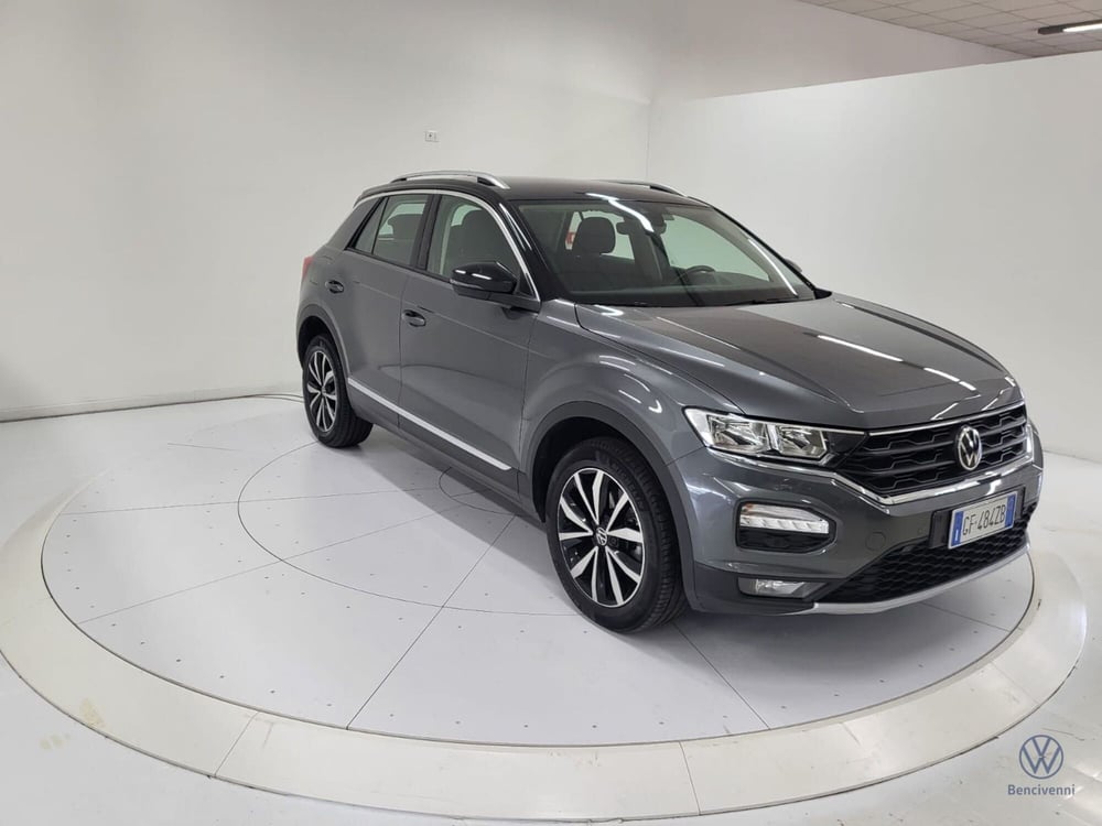 Volkswagen T-Roc usata a Catanzaro (2)