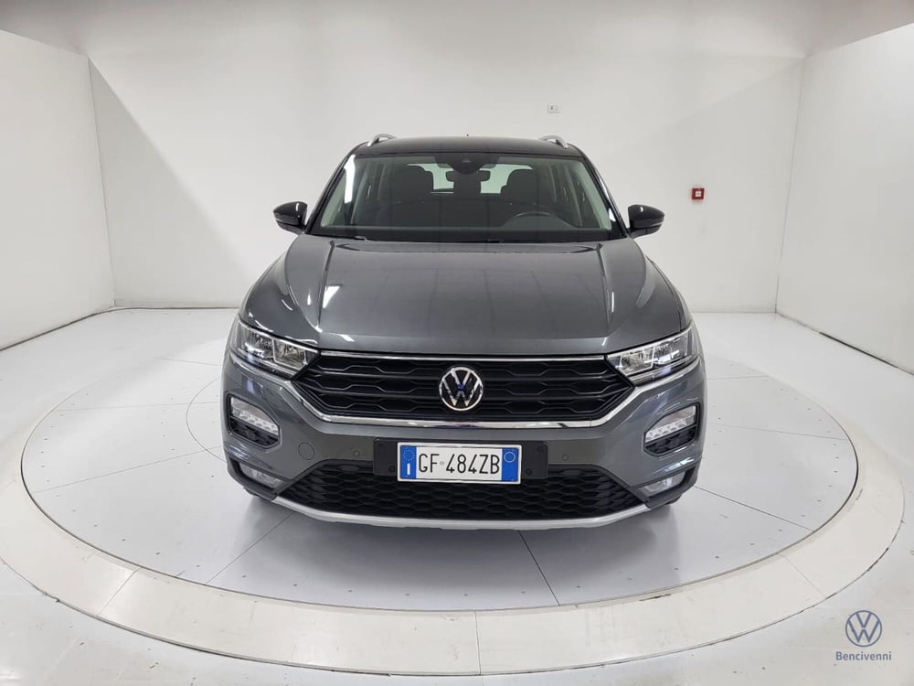 Volkswagen T-Roc usata a Catanzaro (3)
