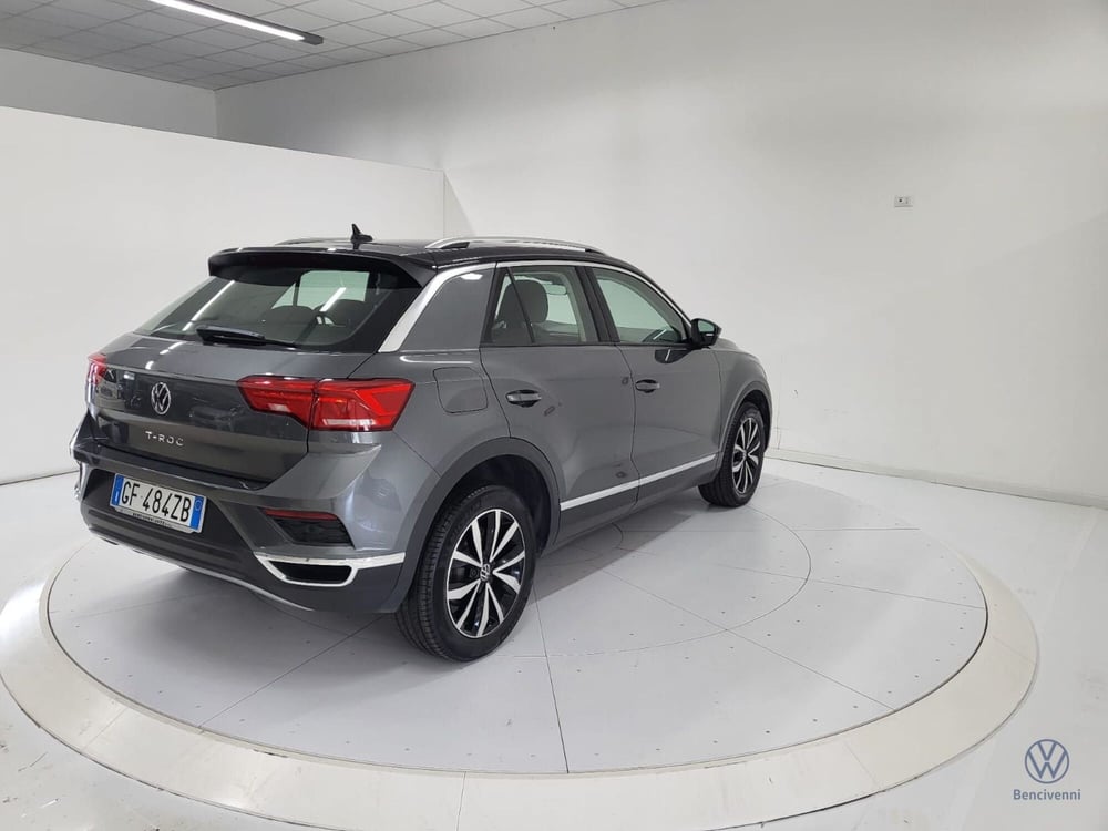 Volkswagen T-Roc usata a Catanzaro (6)
