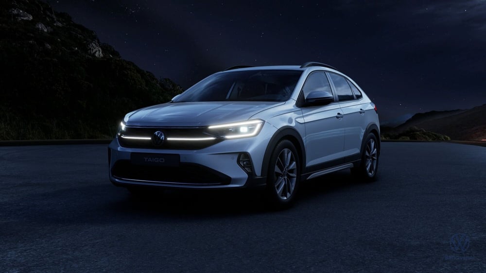 Volkswagen Taigo nuova a Catanzaro (10)