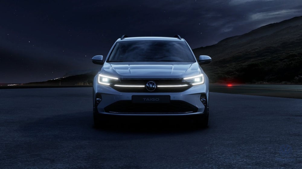 Volkswagen Taigo nuova a Catanzaro (11)