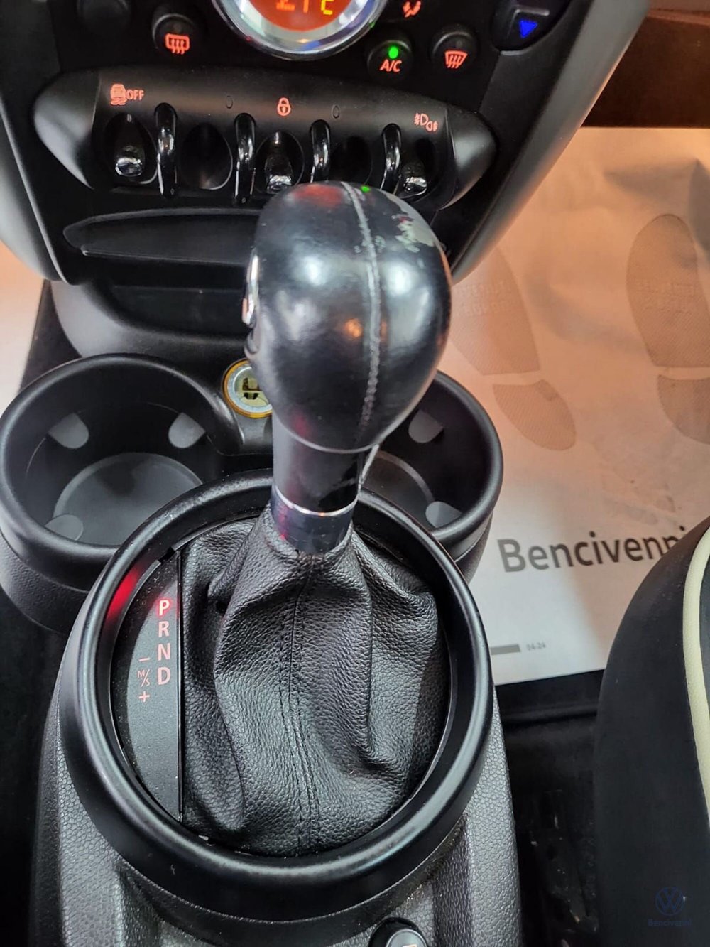 MINI Mini Countryman usata a Catanzaro (13)