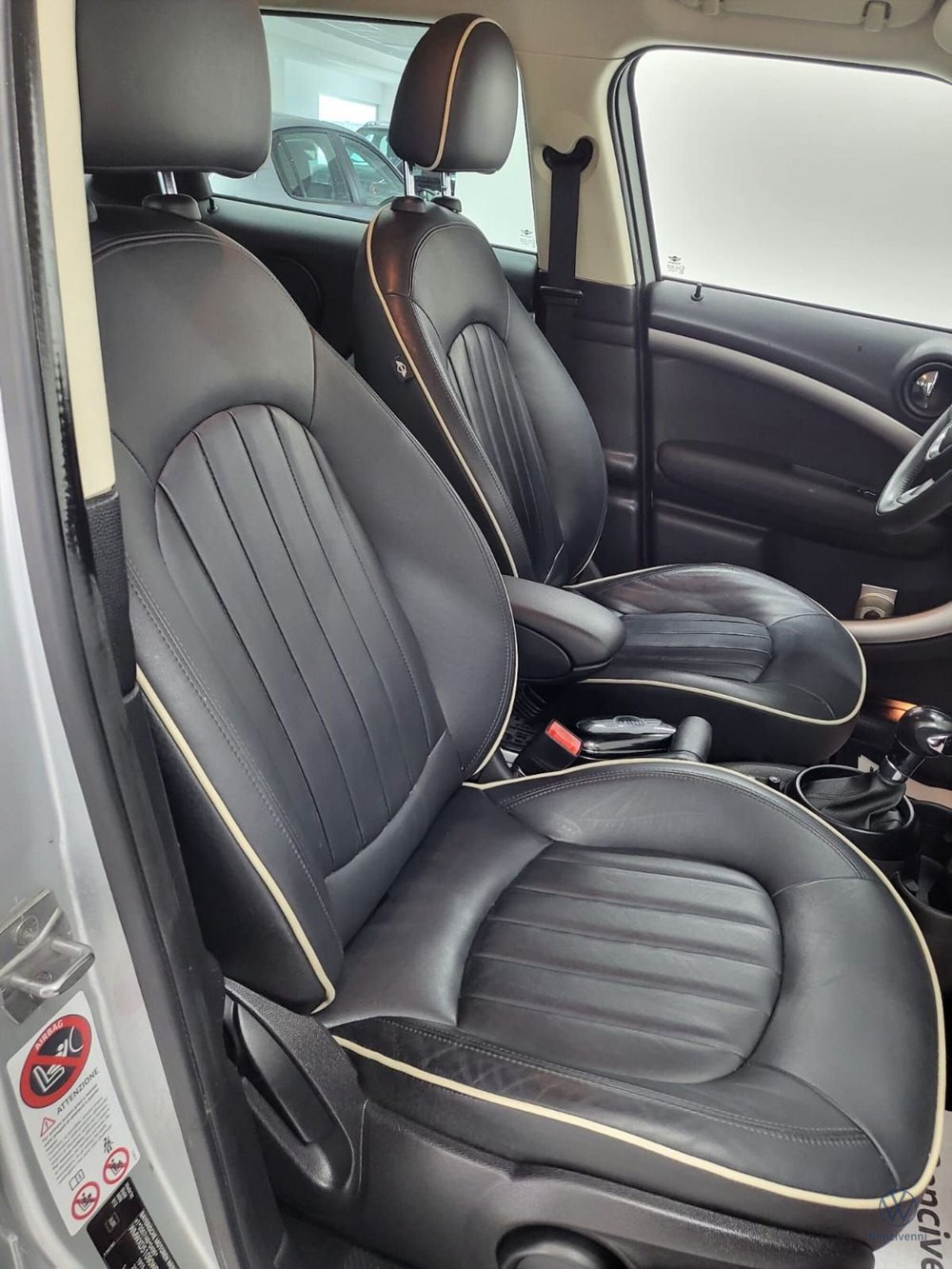 MINI Mini Countryman usata a Catanzaro (14)