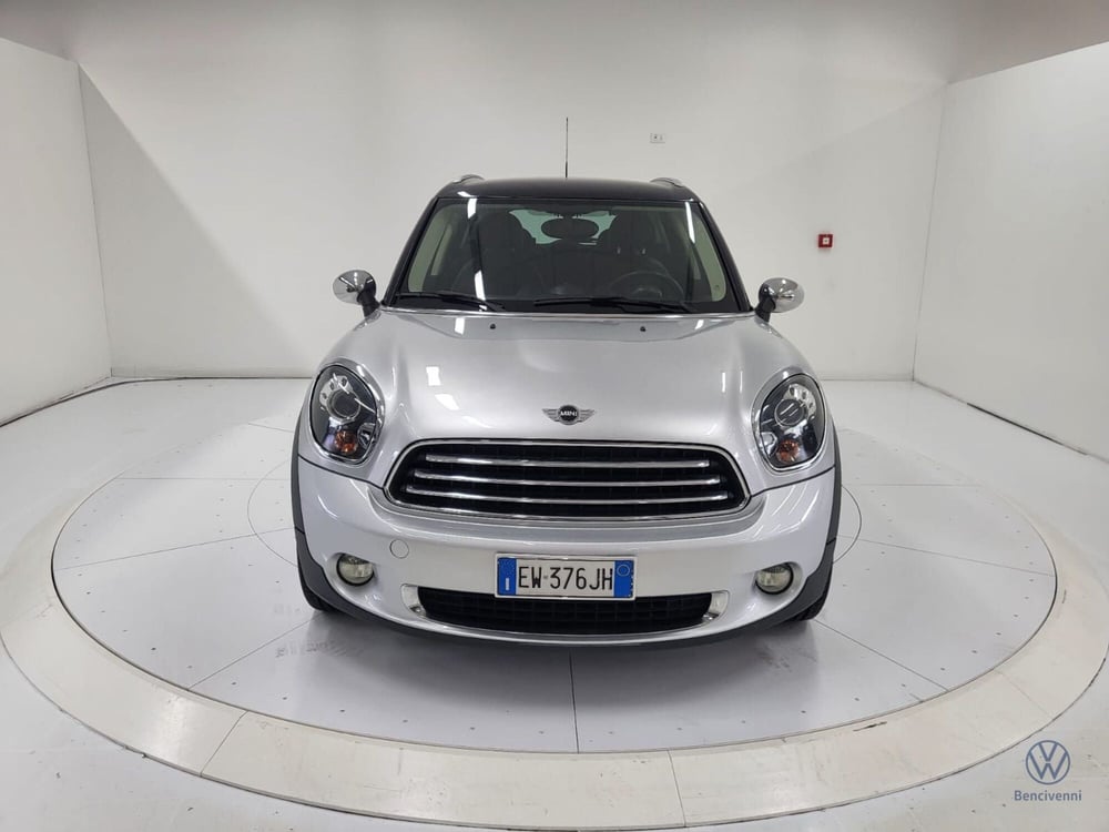 MINI Mini Countryman usata a Catanzaro (3)